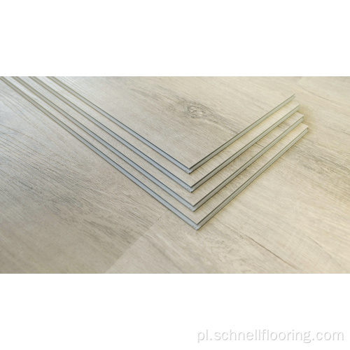 Niemiecka technologia Anti-Slip Click SPC Vinyl Flooring